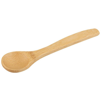 Сахарница Bambu 300мл с крышкой+ложечкой/бамбук MALLONY 109034-4