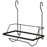 Держатель бумажных полотенец на рейлинг с лентой 'Рыжий кот' Binario MALLONY 109160