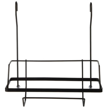 Держатель бумажных полотенец на рейлинг с лентой 'Рыжий кот' Binario MALLONY 109160-1