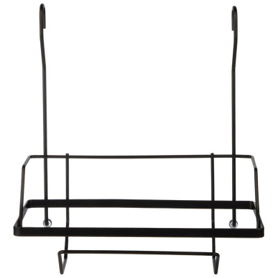 Держатель бумажных полотенец на рейлинг с лентой 'Рыжий кот' Binario MALLONY 109160-1