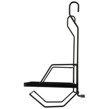 Держатель бумажных полотенец на рейлинг с лентой 'Рыжий кот' Binario MALLONY 109160-2