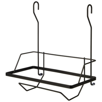 Держатель бумажных полотенец на рейлинг с лентой 'Рыжий кот' Binario MALLONY 109160