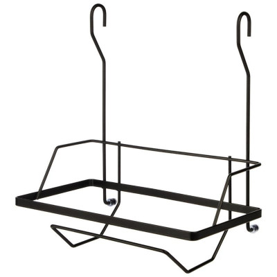 Держатель бумажных полотенец на рейлинг с лентой 'Рыжий кот' Binario MALLONY 109160