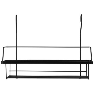 Полка на рейлинг с лентой 'Рыжий кот' Binario 33х14х18.5см MALLONY 109161-1