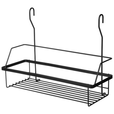 Полка на рейлинг с лентой 'Рыжий кот' Binario 33х14х18.5см MALLONY 109161