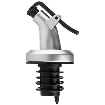 Емкость для масла и уксуса OLIVA с дозатором 500мл MALLONY 109336-3