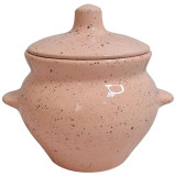 Горшок для жаркого 0.5л с ручками фламинго MALLONY 109522