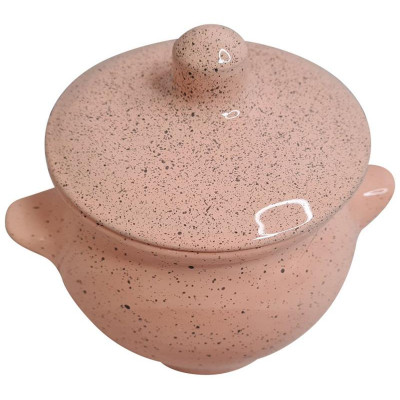 Горшок для жаркого 0.65л фламинго MALLONY 109525-1