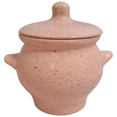 Горшок для жаркого 0.65л фламинго MALLONY 109525