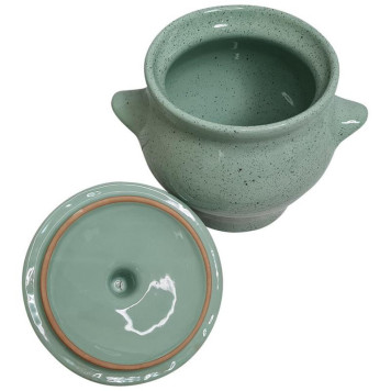 Горшок для жаркого 0.65л гармония MALLONY 109526-2