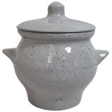 Горшок для жаркого 0.65л туман MALLONY 109527