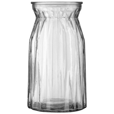 Ваза Romantica 20см стекло 110667-2