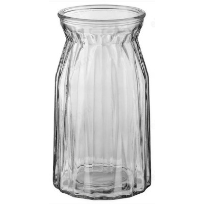 Ваза Romantica 20см стекло 110667