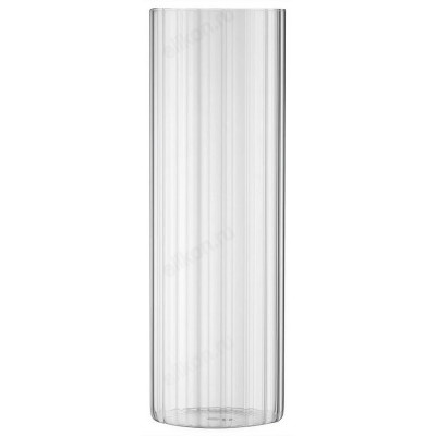 Ваза Romantica 30см стекло 110671