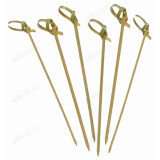 Шпажки для закусок Mallony Завитки 111256