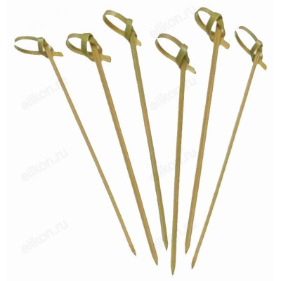 Шпажки для закусок Mallony Завитки 111256