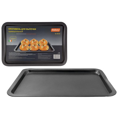 Противень для выпечки BS-001M MALLONY 191302