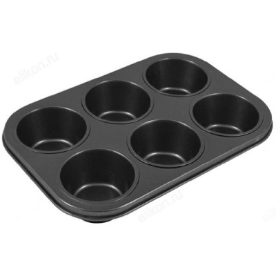 Форма для кексов MALLONY BF-033 191315-1