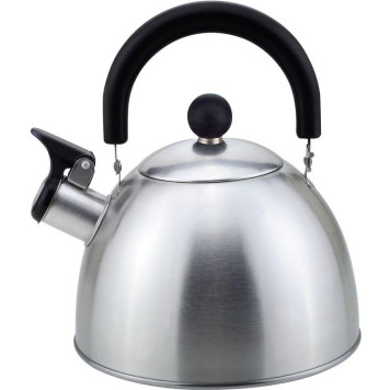 Чайник металлический со свистком MAL-039-MP MALLONY 310097