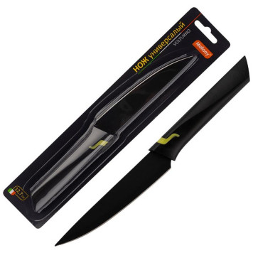 Нож универсальный VOLTURNO (12.7см) MALLONY 310892