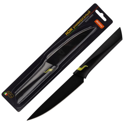 Нож универсальный VOLTURNO (12.7см) MALLONY 310892