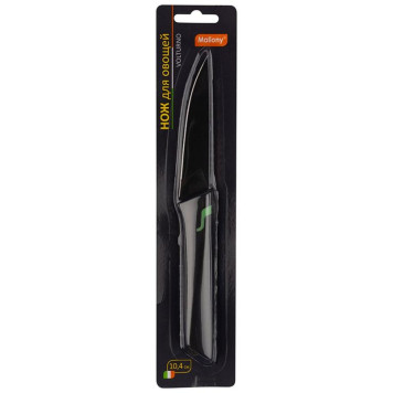 Нож для овощей VOLTURNO (10.4см) MALLONY 310893-5