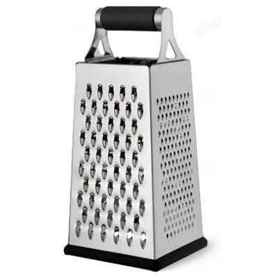 Терка MALLONY PRATICO 26см 310894 четырехгранная-2