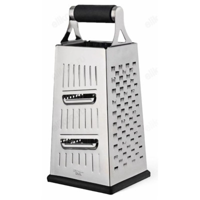 Терка MALLONY PRATICO 26см 310894 четырехгранная-3