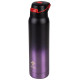Термобутылка спортивная с трубочкой 500мл, фиолетовый градиент MALLONY 323494