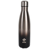 Термобутылка 500мл, черный градиент MALLONY 323499