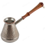 Турка медная 0,3л MALLONY Виноград 6712