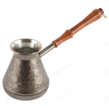 Турка медная 0,54л MALLONY Роза 6798 005931