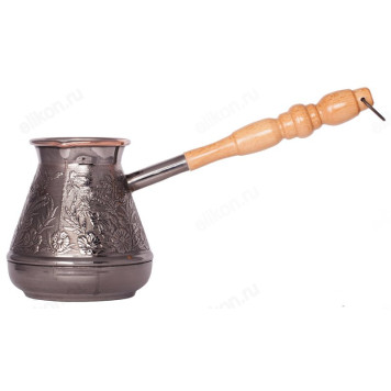 Турка медная 400мл