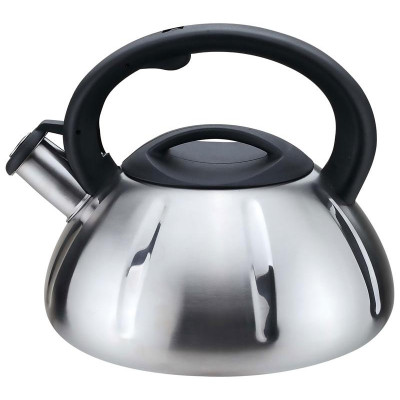 Чайник металлический со свистком MAL-066 MALLONY 910086-1