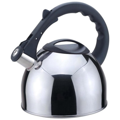 Чайник металлический со свистком MAL-042-C (2.5л) MALLONY 910087-2