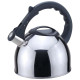 Чайник металлический со свистком MAL-042-C (2.5л) MALLONY 910087
