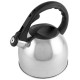 Чайник металлический со свистком MAL-042-C (2.5л) MALLONY 910087