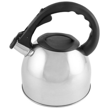Чайник металлический со свистком MAL-042-C (2.5л) MALLONY 910087-4