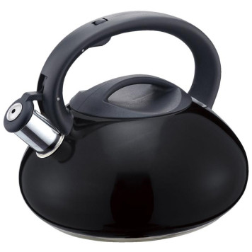 Чайник металлический со свистком MAL-105-N MALLONY 910095-1