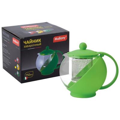 Чайник заварочный PTP-01-750ML MALLONY 910102