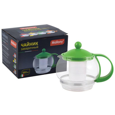 Чайник заварочный PTP-12-880ML MALLONY 910104