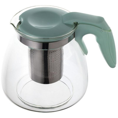 Чайник заварочный MENTOLO 1100мл MALLONY 910127-1