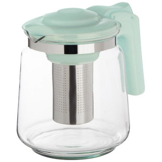 Чайник заварочный Spoleto 1500мл стеклянный MALLONY 910129-1