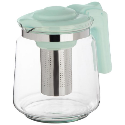 Чайник заварочный Spoleto 1500мл стеклянный MALLONY 910129-1