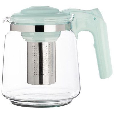 Чайник заварочный Spoleto 1500мл стеклянный MALLONY 910129