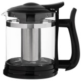 Чайник заварочный Fabriano 1600мл стеклянный MALLONY 910130