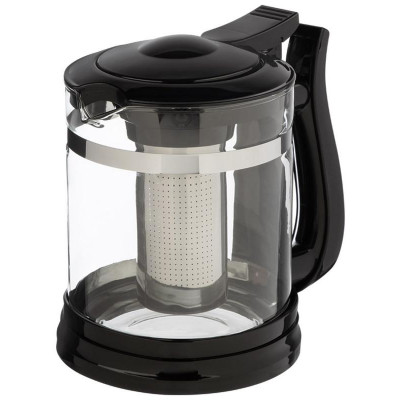 Чайник заварочный Fabriano 1600мл стеклянный MALLONY 910130-1