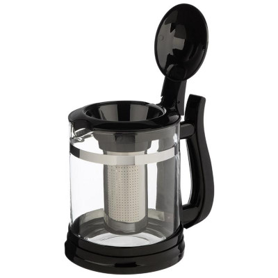 Чайник заварочный Fabriano 1600мл стеклянный MALLONY 910130-2