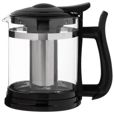 Чайник заварочный Fabriano 1600мл стеклянный MALLONY 910130