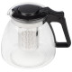 Чайник заварочный CLASSICA 1100мл из жаропрочного стекла с фильтром из нерж.стали MALLONY 910131